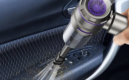 Car Vacuum Cleaner, Your Car Cleaning Butler