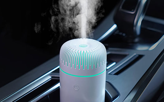 Car Humidifier, Your Good Travel Partner